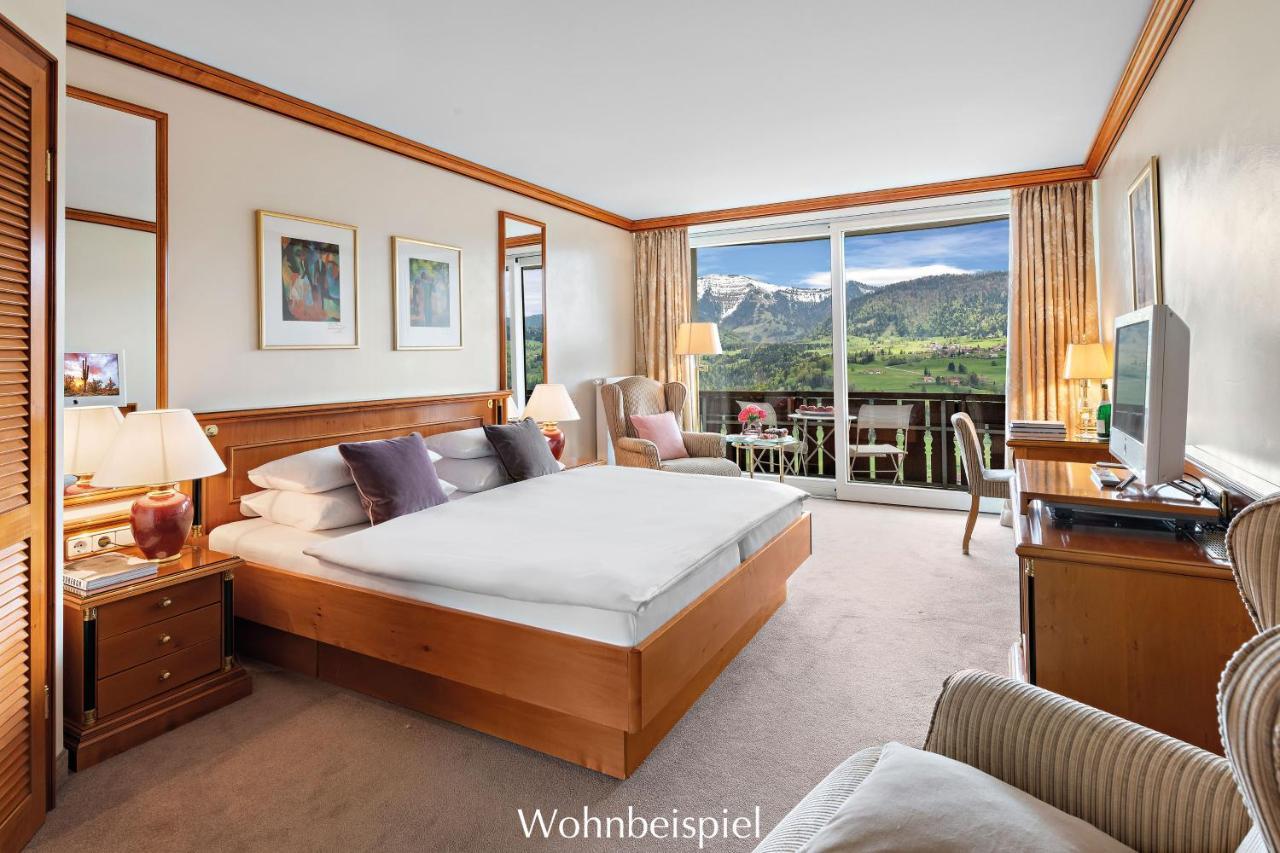 Allgaeu Sonne Оберштауфен Экстерьер фото