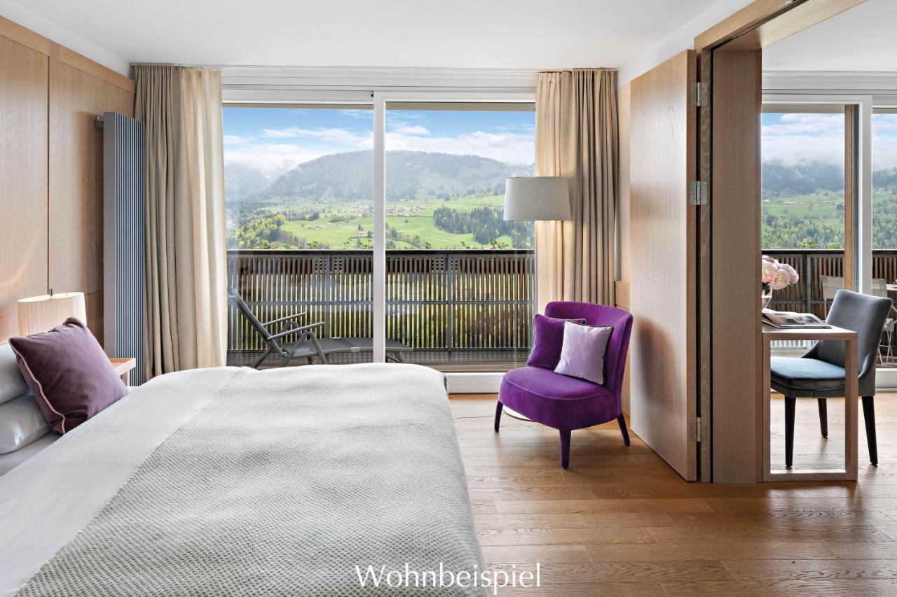 Allgaeu Sonne Оберштауфен Экстерьер фото
