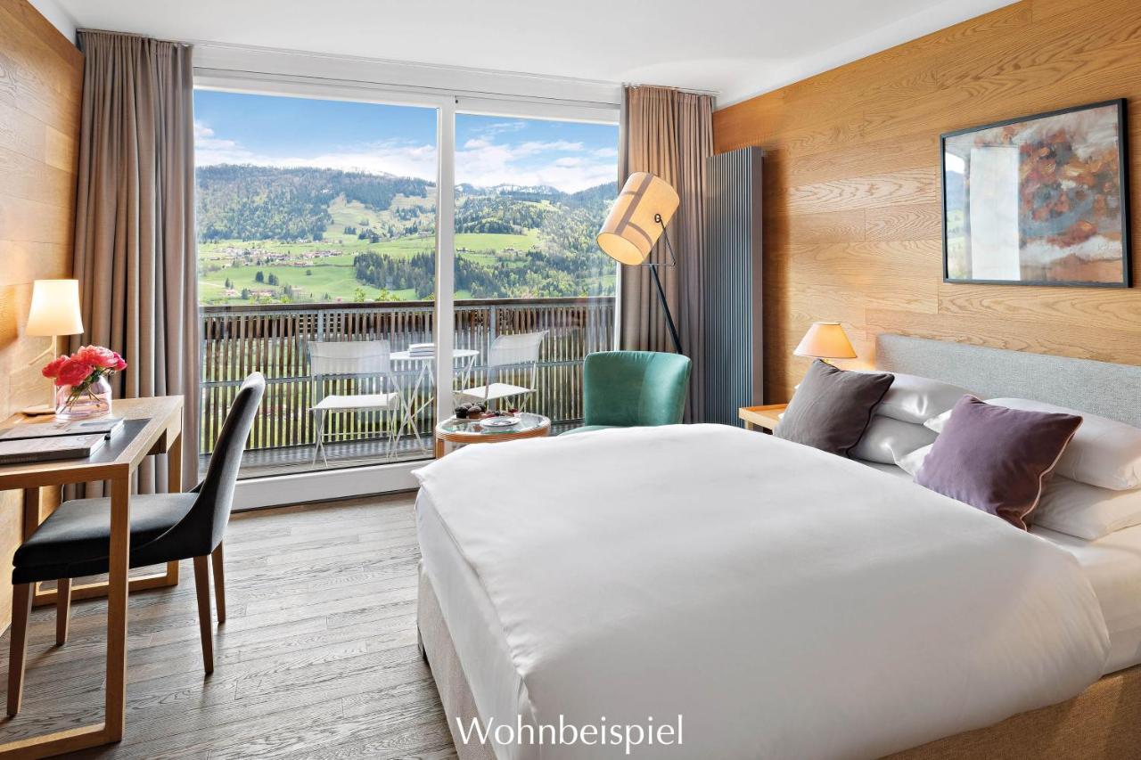 Allgaeu Sonne Оберштауфен Экстерьер фото