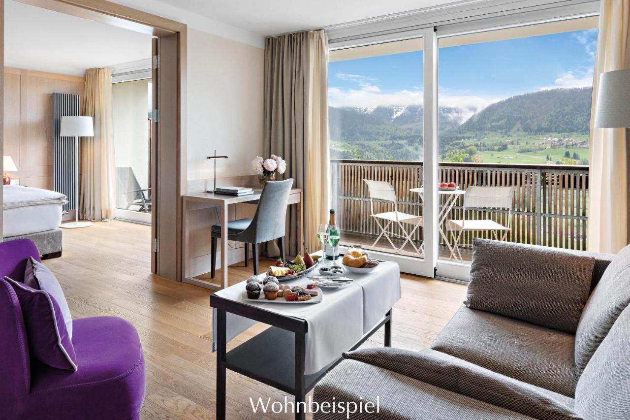 Allgaeu Sonne Оберштауфен Экстерьер фото