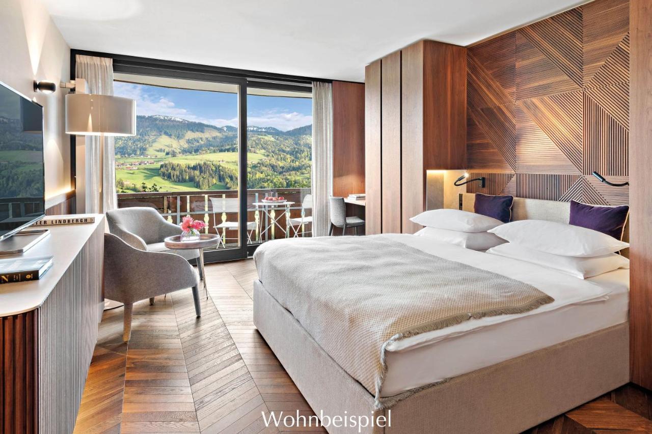 Allgaeu Sonne Оберштауфен Экстерьер фото