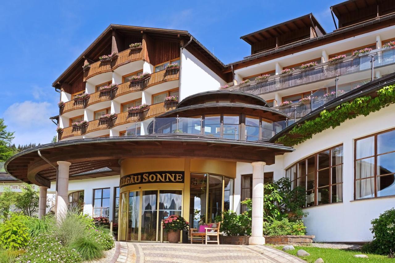 Allgaeu Sonne Оберштауфен Экстерьер фото