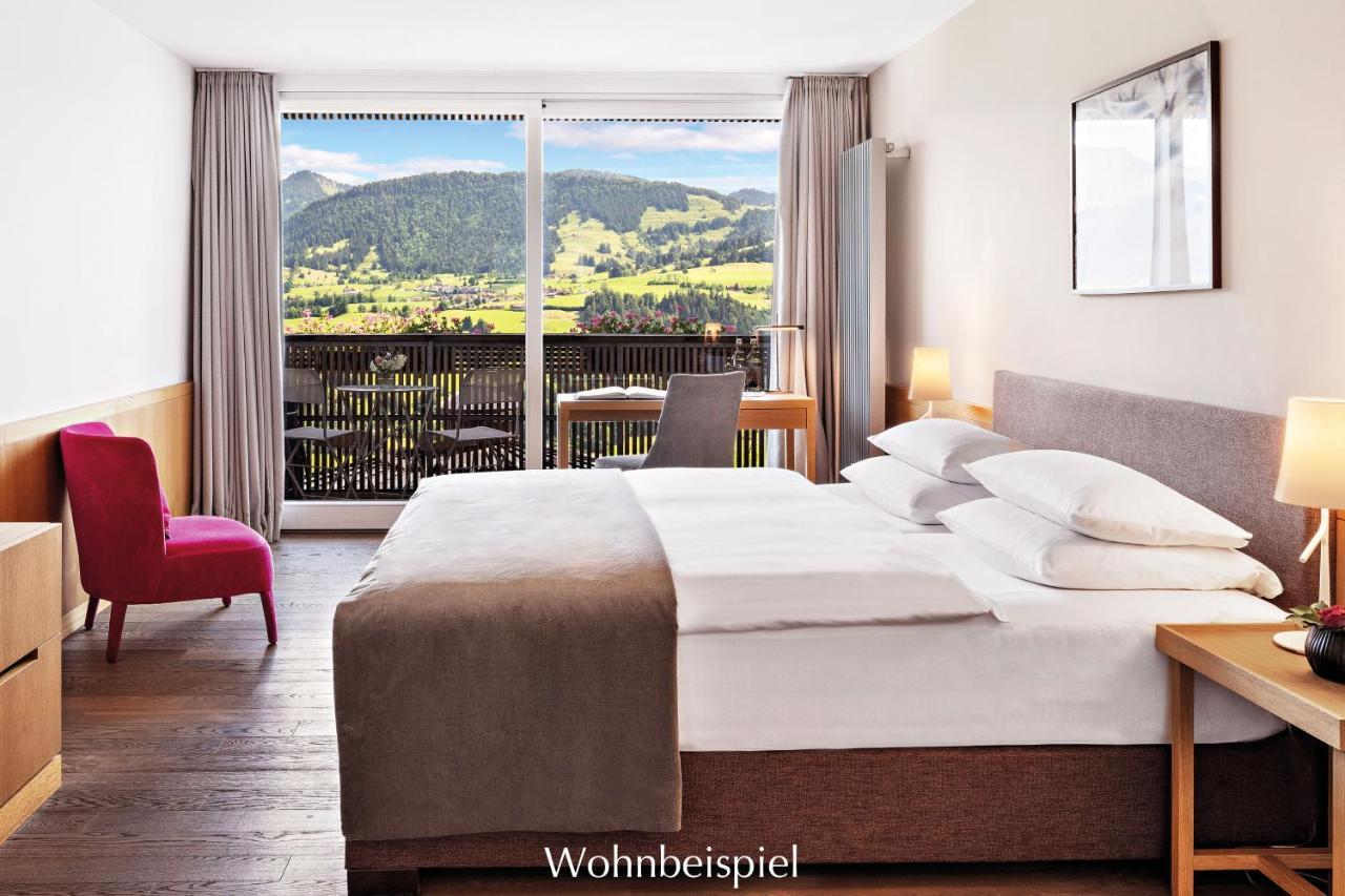 Allgaeu Sonne Оберштауфен Экстерьер фото