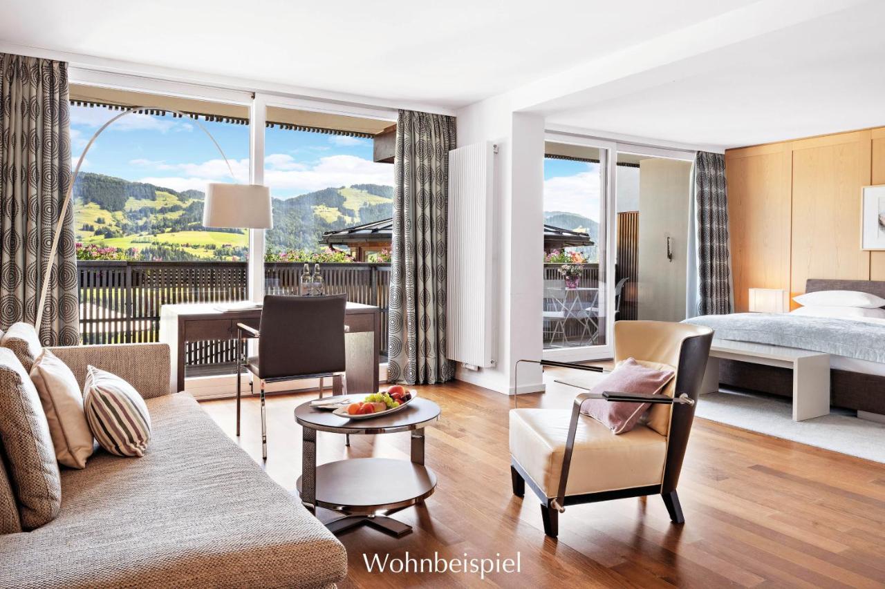 Allgaeu Sonne Оберштауфен Экстерьер фото