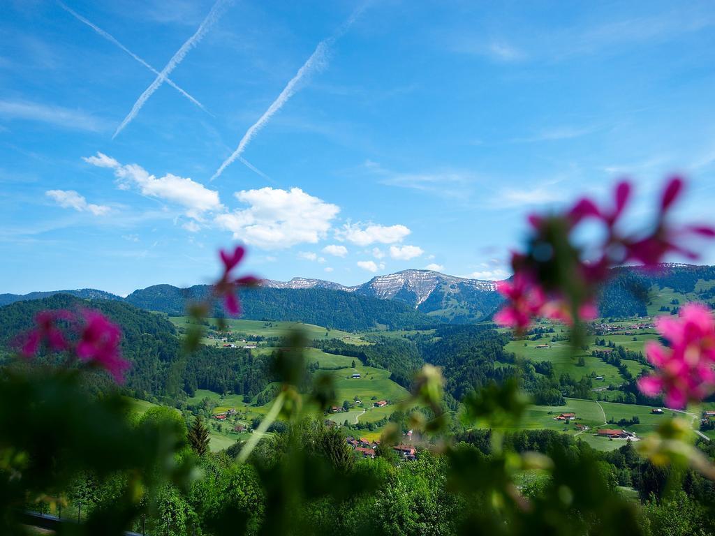 Allgaeu Sonne Оберштауфен Экстерьер фото