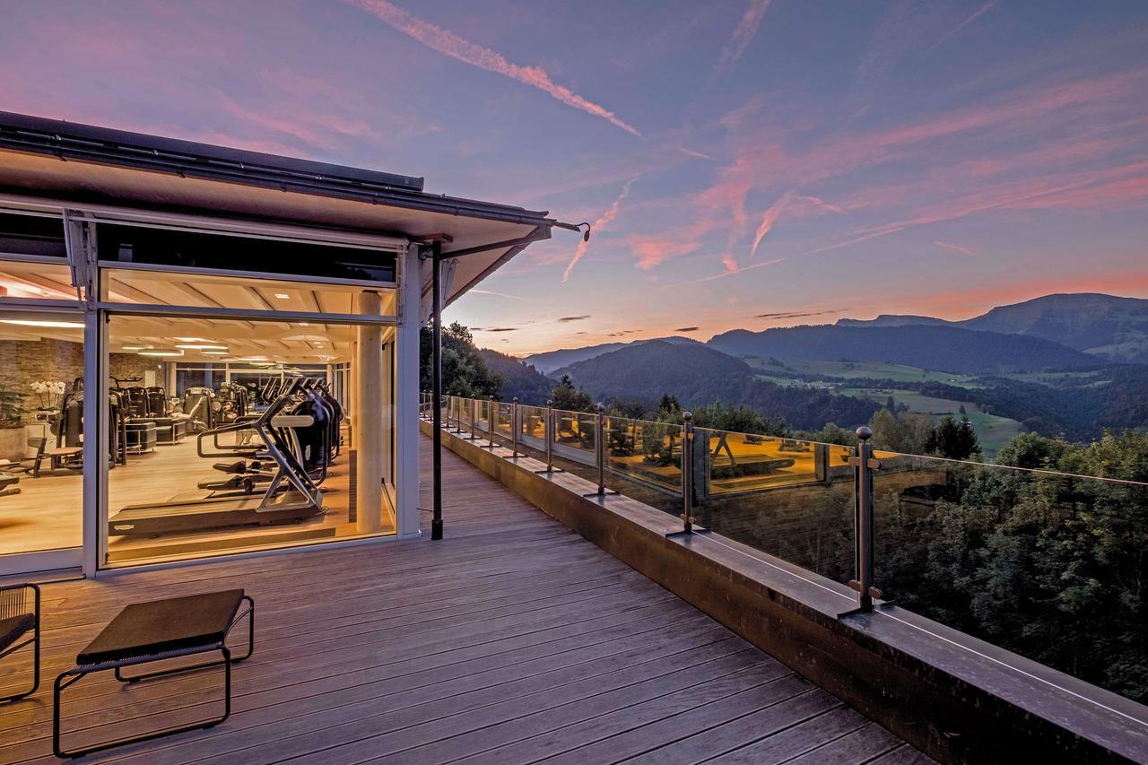 Allgaeu Sonne Оберштауфен Экстерьер фото