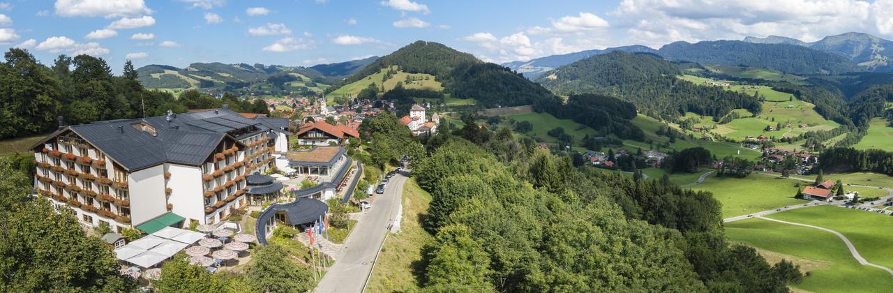 Allgaeu Sonne Оберштауфен Экстерьер фото
